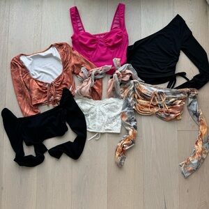 SHEIN Top Bundle